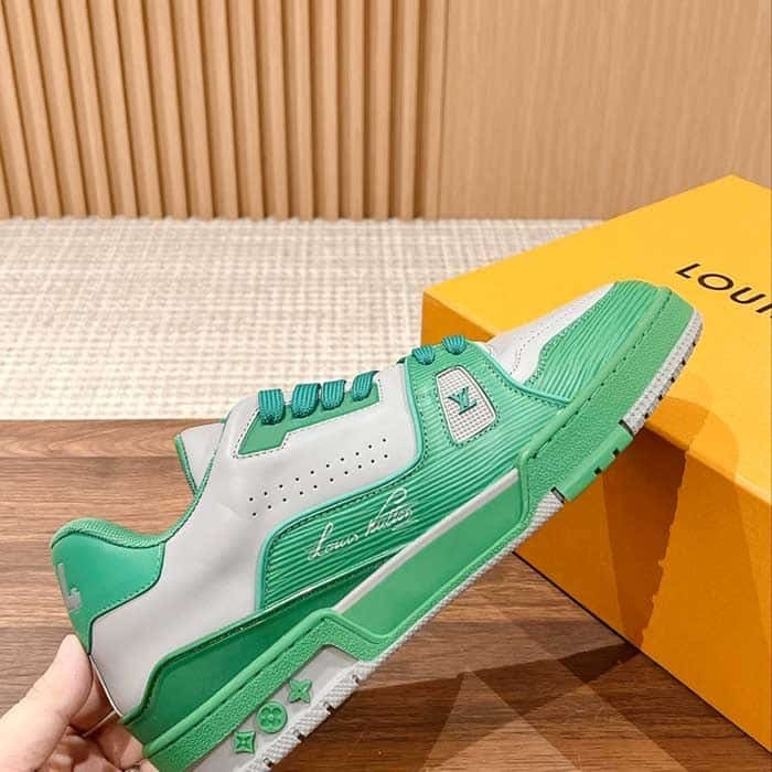 Mens Trainer Sneaker