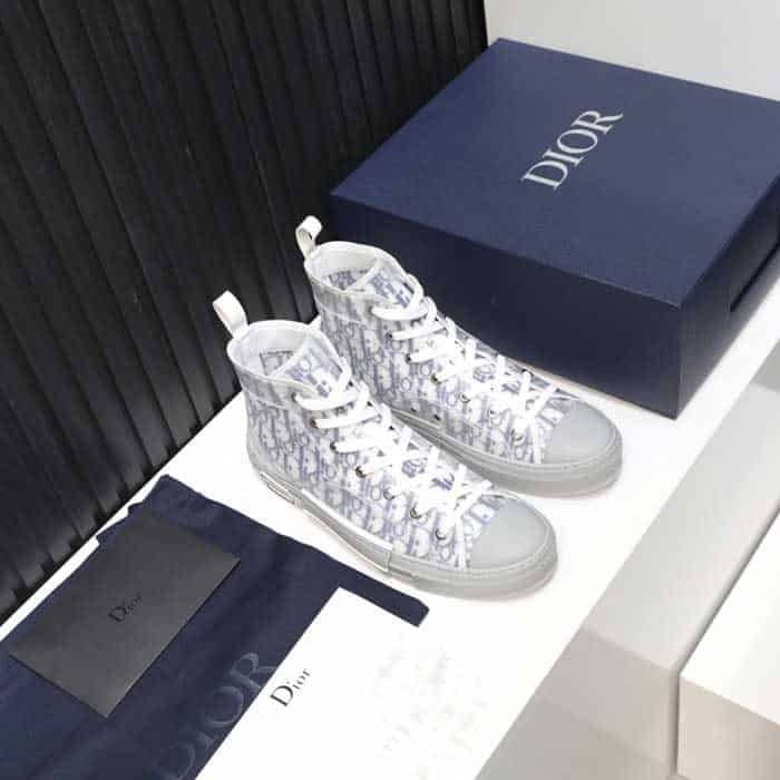 B23 High Top Sneaker