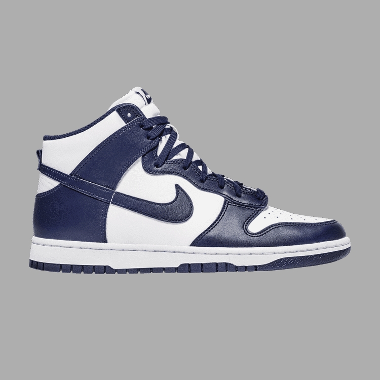 Dunk High ' Midnight Navy '