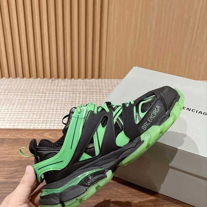Track Sneaker