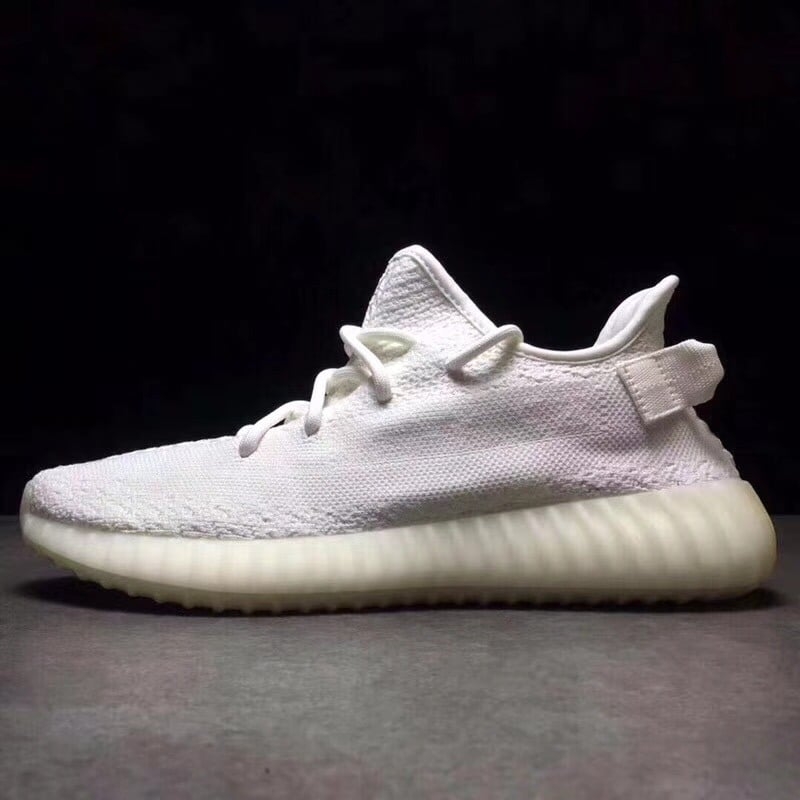Yeezy Boost 350 V2 ' Cream White '