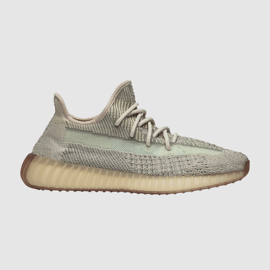 Yeezy Boost 350 V2 ' Citrin Reflective '