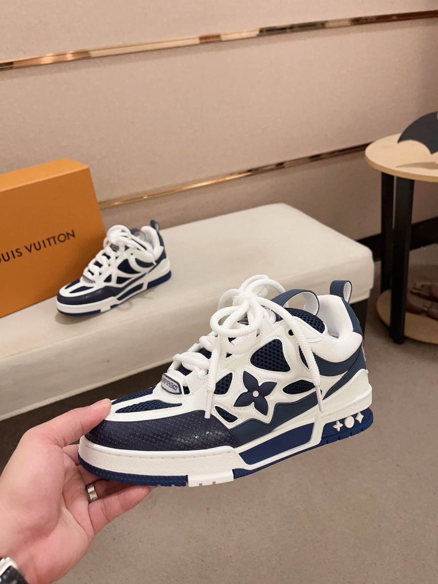 Wmns Trainer Sneaker