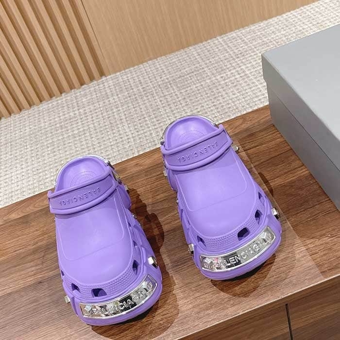 Wmns BLCG x HardCrocs Mule