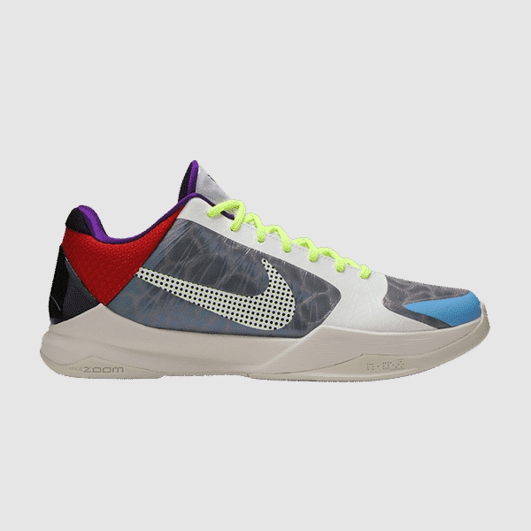 TUCKER X ZOOM KOBE 5 PROTRO PE