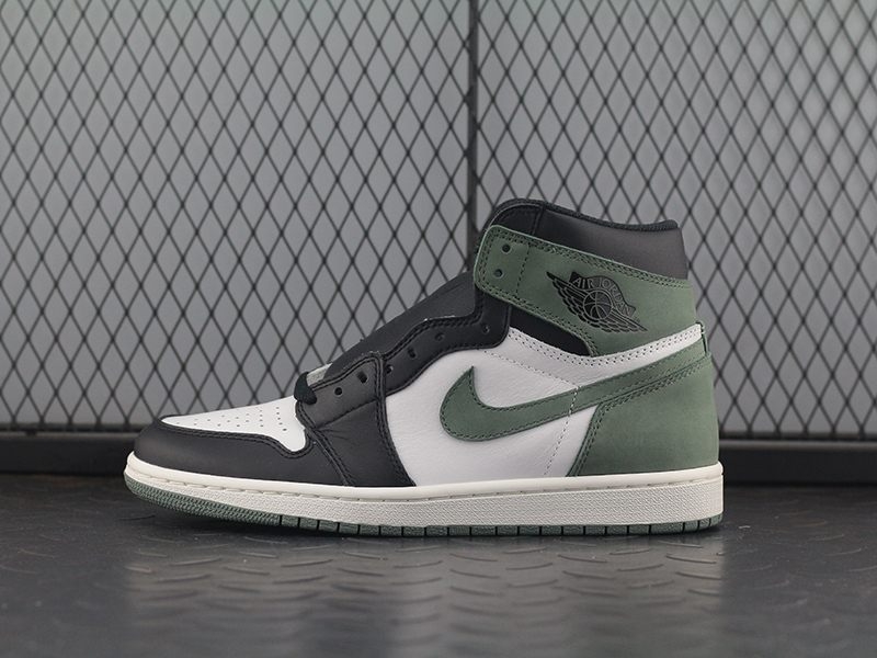 Jordan 1 Retro High OG ' Clay Green '