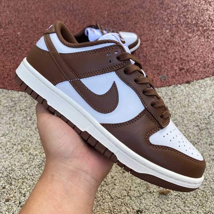 DUNK LOW ' CACAO WOW ' (W)