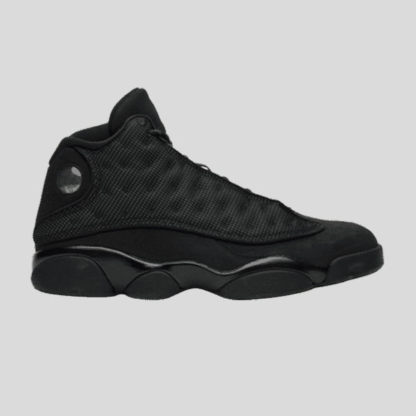 JORDAN 13 RETRO ' BLACK CAT '