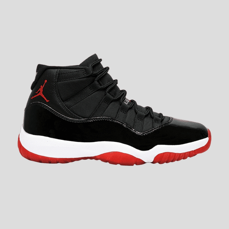 Jordan 11 Retro ' Bred '