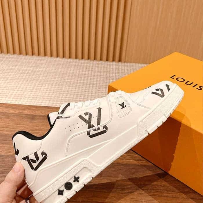 Mens Trainer Sneaker
