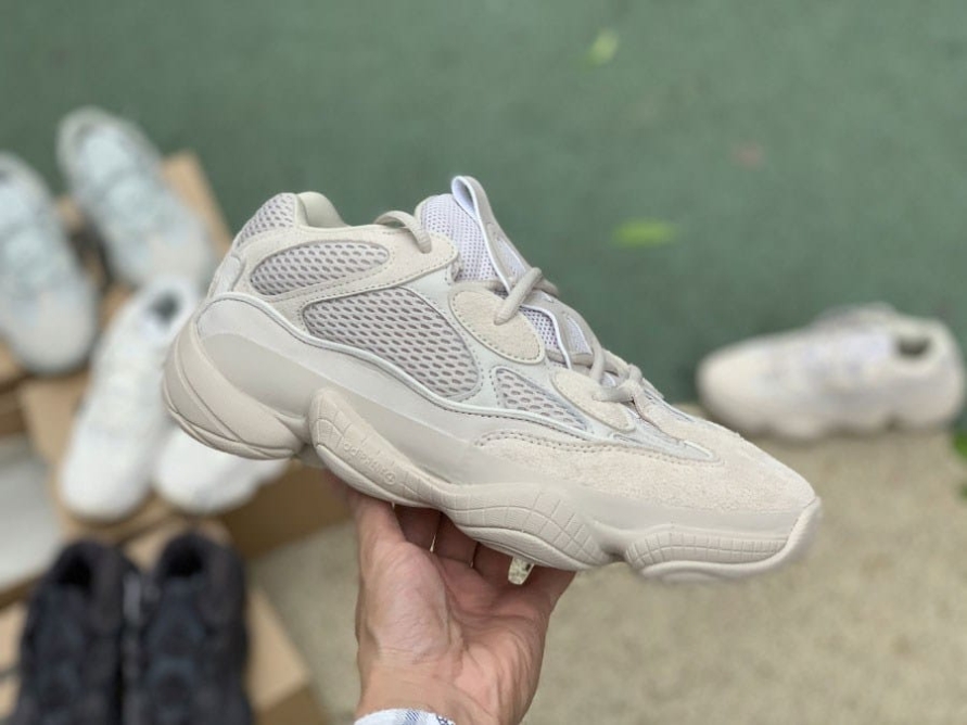 Yeezy 500 ' Blush '