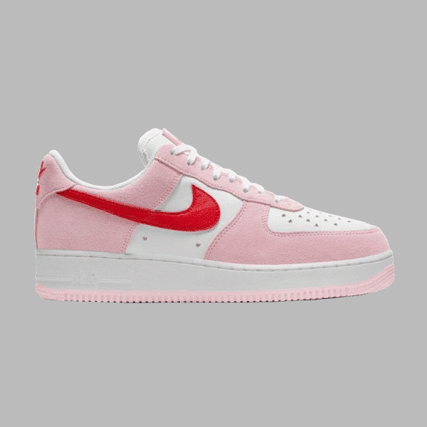 Air Force 1 Low ' 07 QS ' Valentineos Day Love Letter '