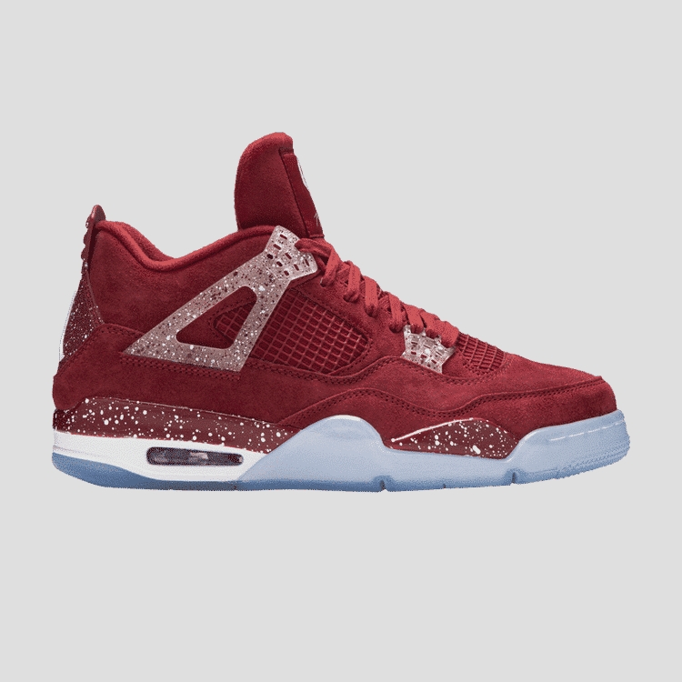 Jordan 4 Retro ' Oklahoma Sooners ' PE