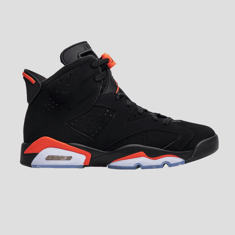 Jordan 6 Retro ' Infrared ' 2019