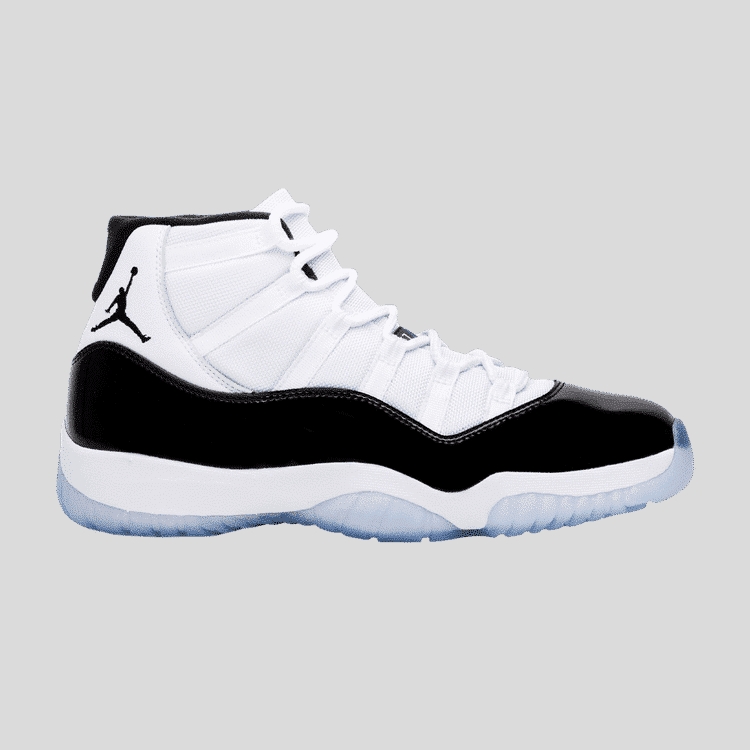 Jordan 11 Retro ' Concord '