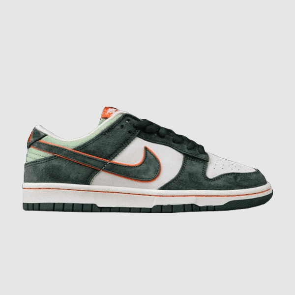 Otomo Katsuhiro x SB Dunk Low ' Steamboy OST ' Green