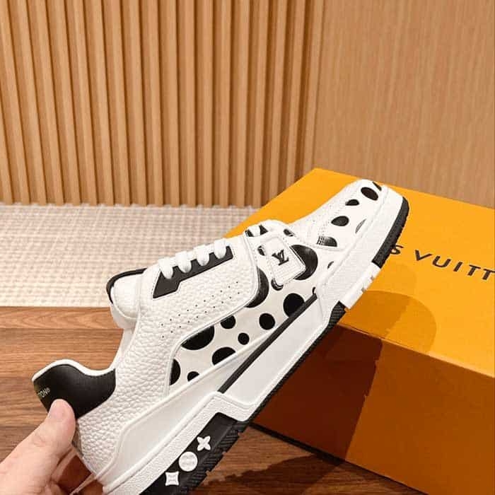 Mens Trainer Sneaker