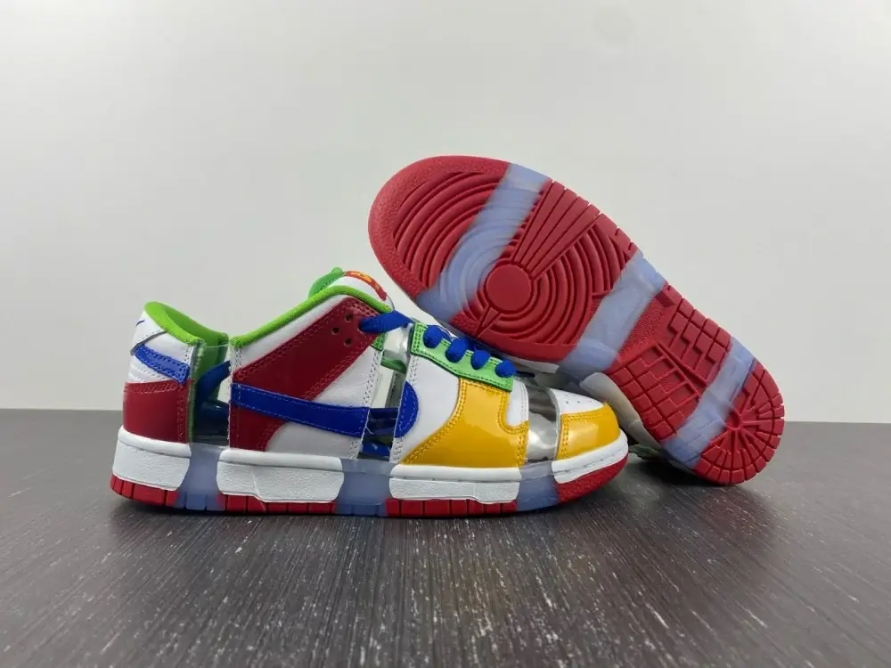 EBAY X DUNK LOW SB ' SANDY BODECKER '