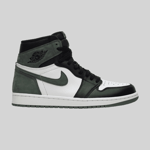Jordan 1 Retro High OG ' Clay Green '