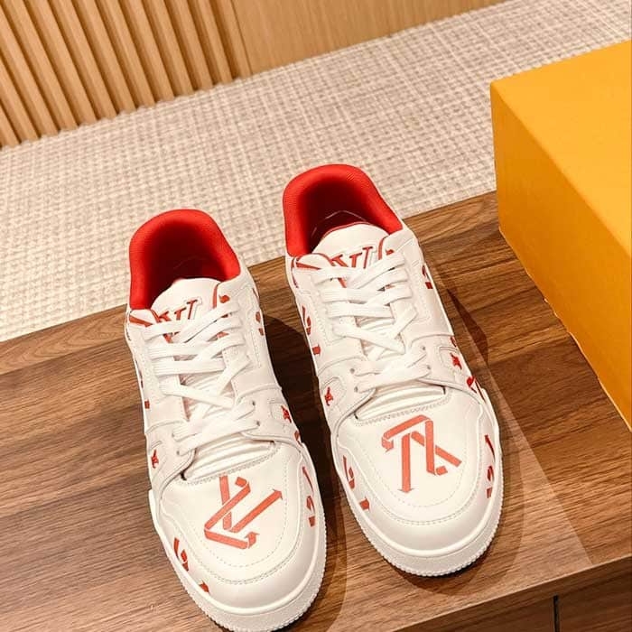 Mens Trainer Sneaker