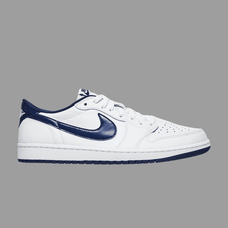 JORDAN 1 LOW RETRO OG ' MIDNIGHT NAVY '