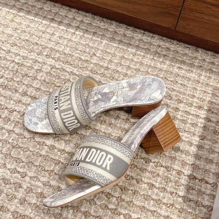 Wmns Dway Heeled Slide