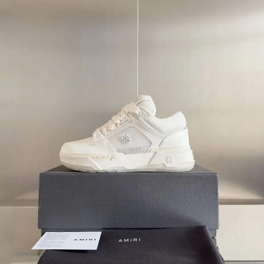 AMIRI MA-1 White