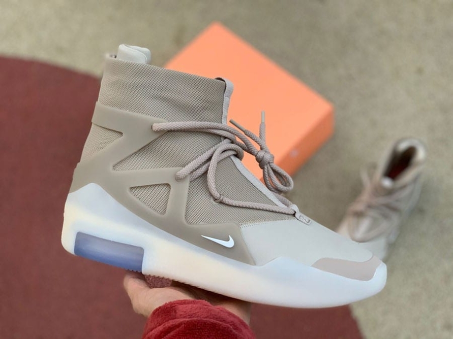 Air Fear Of God 1 ' Oatmeal '