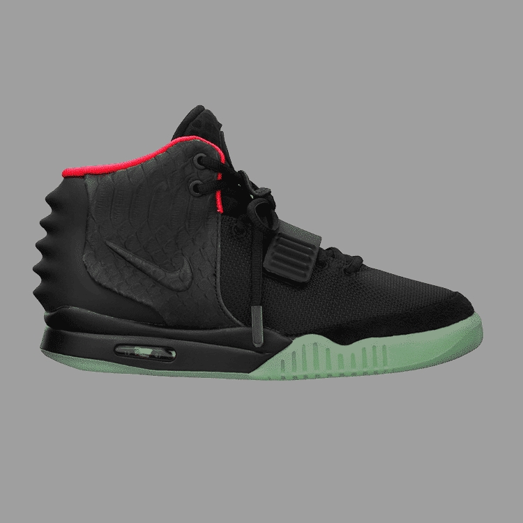 Air Yeezy 2 NRG ' Solar Red '