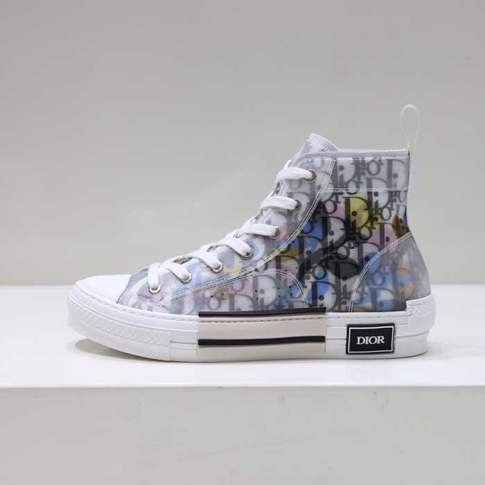 B23 High Top Sneaker