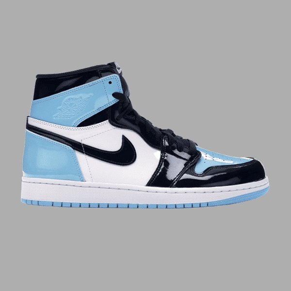 Jordan 1 Retro High OG ' UNC Patent ' (W)