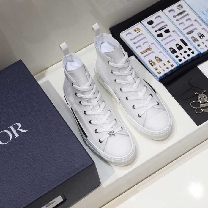 B23 High Top Sneaker
