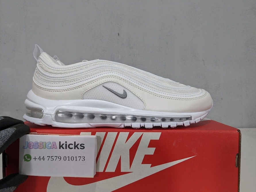 Air Max 97 ' Triple White '