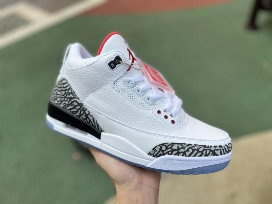 Jordan 3 Retro NRG ' Free Throw Line '