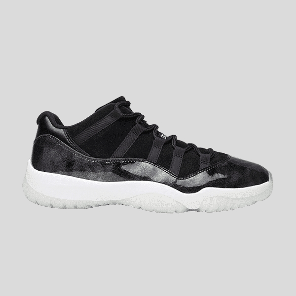 Jordan 11 Retro Low ' Barons '