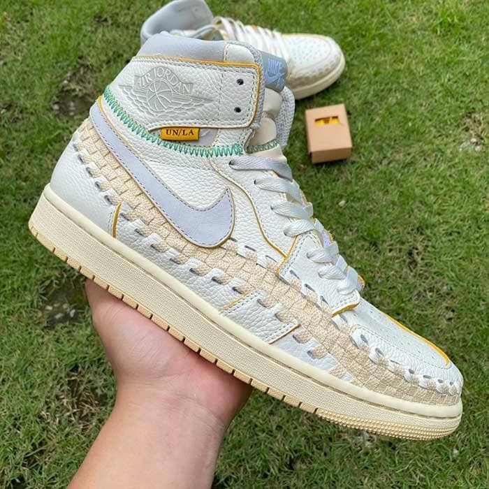 UNION LA X BEPHIE ' S BEAUTY SUPPLY X AIR JORDAN 1 RETRO HIGH OG SP