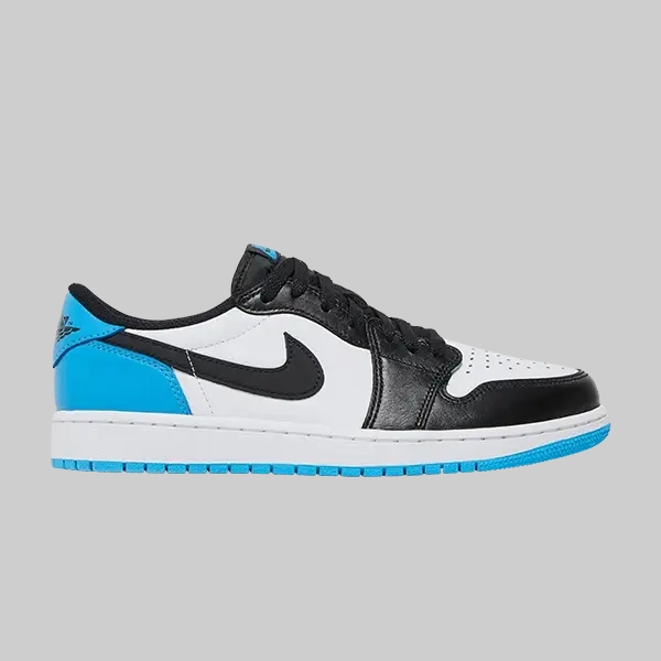 JORDAN 1 RETRO LOW OG ' UNC '