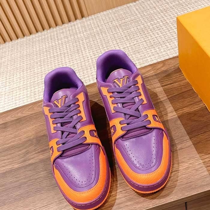Mens Trainer Sneaker