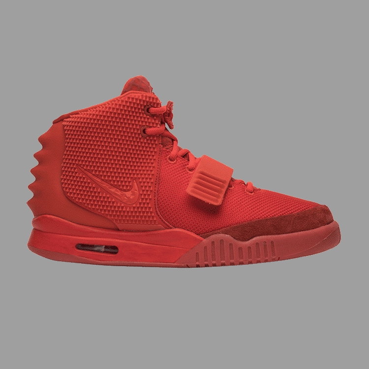 Air Yeezy 2 SP ' Red October '