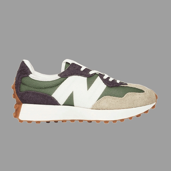 327 ' OAK LEAF GREEN ' (W)