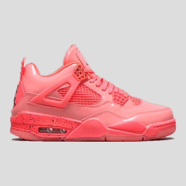 Jordan 4 Retro ' Hot Punch '