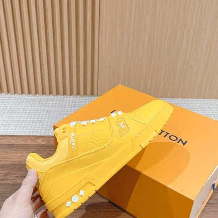 Mens Trainer Sneaker