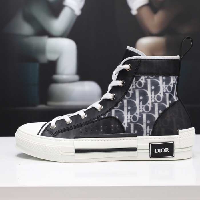 B23 High Top Sneaker
