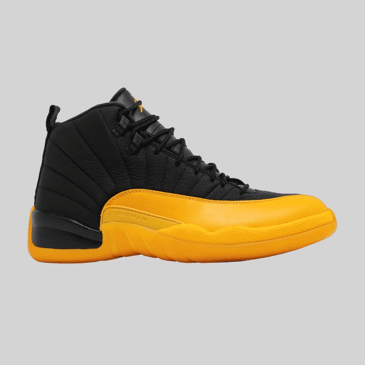 Jordan 12 Retro ' University Gold '