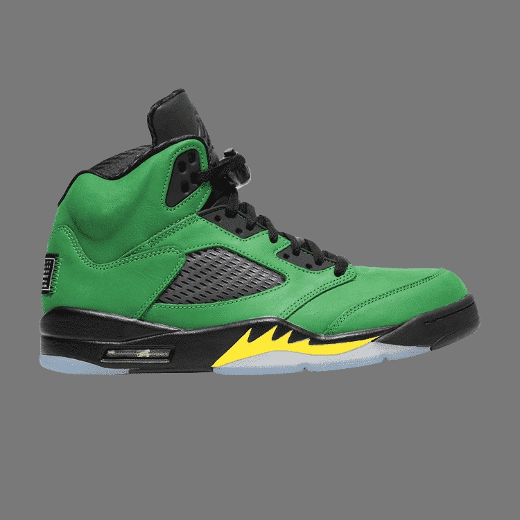 Jordan 5 Retro SE ' Oregon '