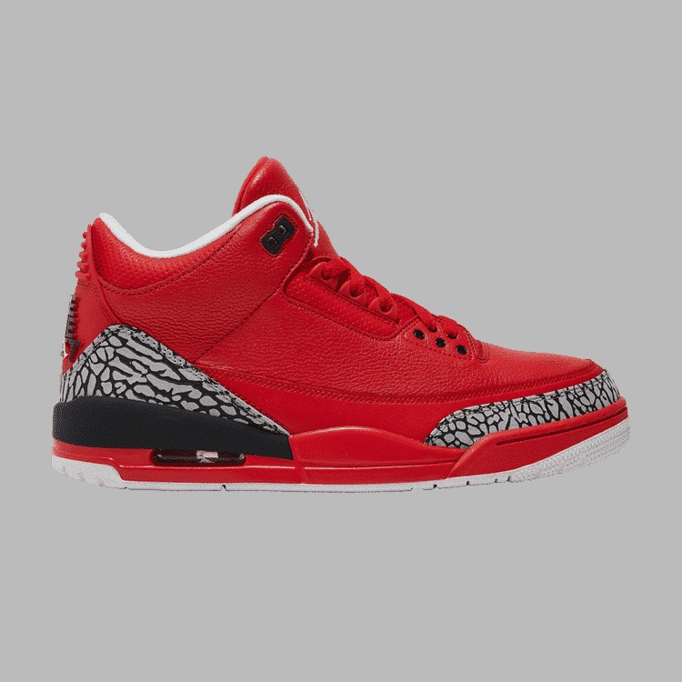 DJ KHALED X AIR JORDAN 3 RETRO ' GRATEFUL '