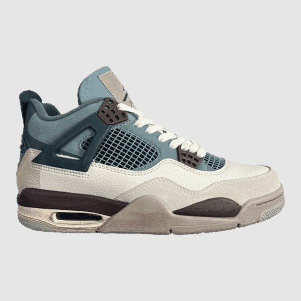 Jordan 4 Retro ' Custom Snorlax '