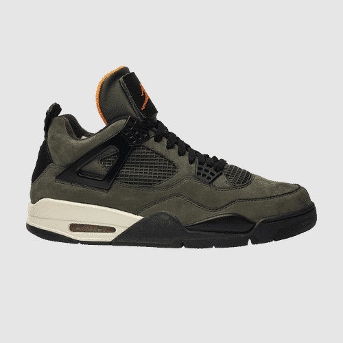 Undefeated x Jordan 4 Retro