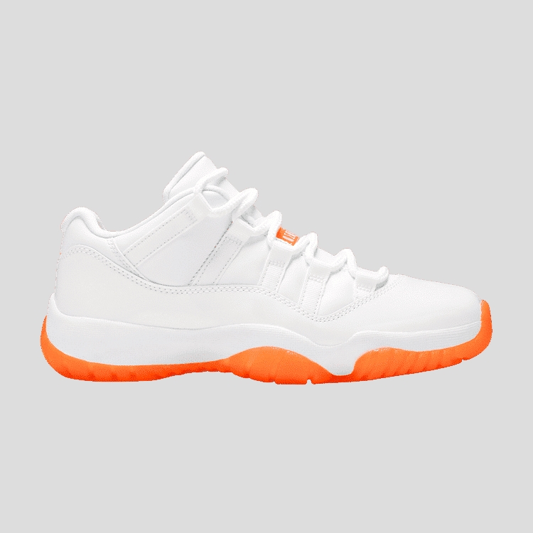 Jordan 11 Retro Low ' Bright Citrus ' (W)