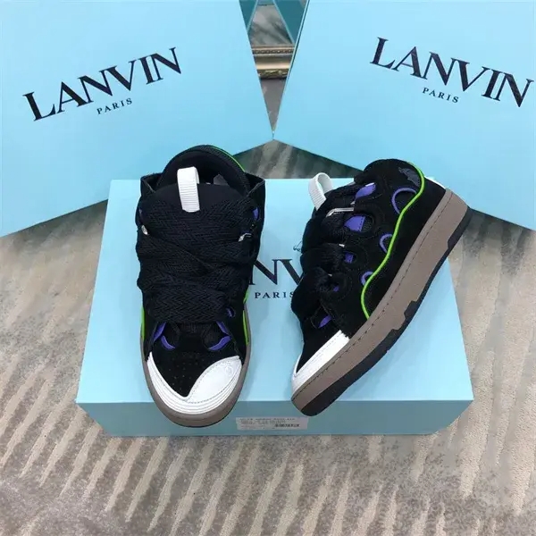 Lanvin × Gallery Department